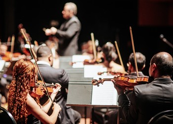 Concertos de Natal marcam o encerramento da temporada de 40 anos da Orquestra Sinfônica de Sergipe