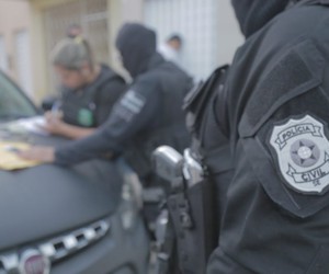 Homem de 43 anos é morto a tiros em via pública de São Cristóvão