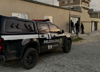 Lamborghini de R$ 3,8 milhões é apreendida em operação contra esquema de lavagem de dinheiro
