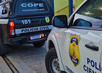 Diretor de escola suspeito de aquisição de pornografia infantil é preso em Porto da Folha