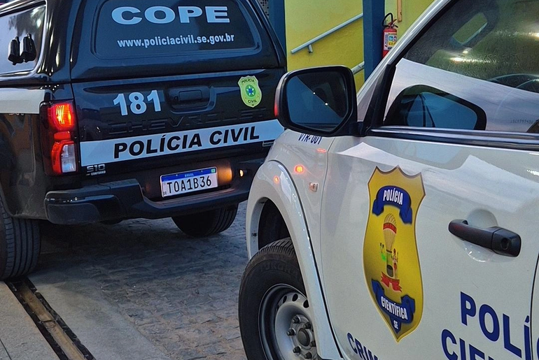 Diretor de escola suspeito de aquisição de pornografia infantil é preso em Porto da Folha