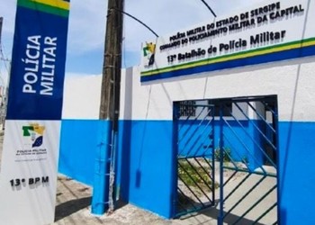 Homem é preso por violência doméstica no bairro Coroa do Meio, em Aracaju