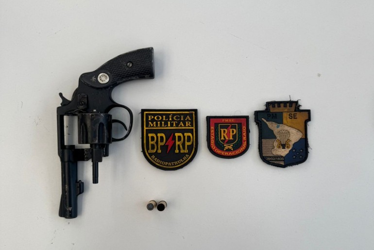 Suspeito é preso após atirar em companheira na Zona Norte de Aracaju