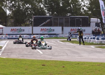 26ª edição da Copa Brasil de Kart começa em Aracaju com mais de 250 inscrições