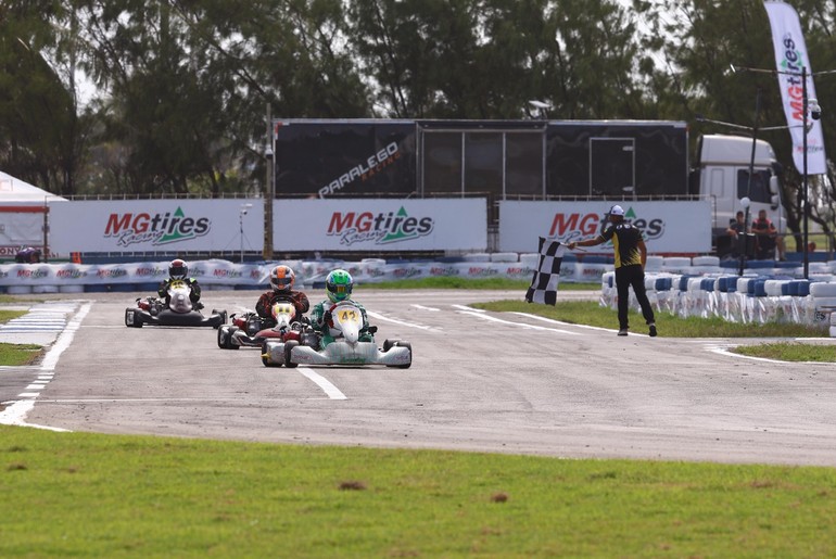 26ª edição da Copa Brasil de Kart começa em Aracaju com mais de 250 inscrições
