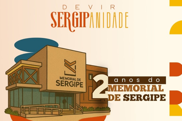 Memorial de Sergipe comemora o Dia da Sergipanidade com programação cultural