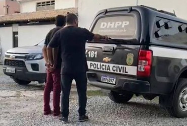 Investigado por homicídio de farmacêutico no bairro Ponto Novo é preso