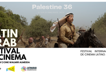 Festival Internacional de Cinema Latino-Árabe acontece pela 1° vez em Sergipe