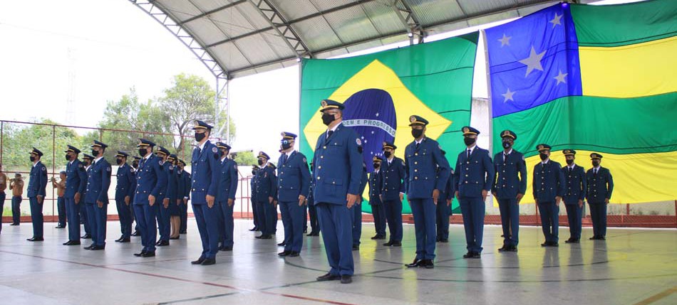 Corpo de Bombeiros promove 50 novos sargentos