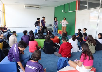 Aracaju recebe 5ª Maratona de Inovação para o Bem com estudantes de todo o estado