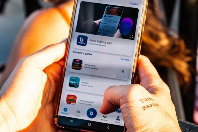 Plataforma sergipana Bubling fecha parceria com o A8SE e reforça novo modelo de publicidade no celular