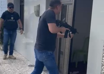 Homem é preso em Itabaianinha por estuprar enteadas e ameaçar a ex-companheira