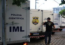 Cantor é encontrado morto com marcas de violência em Neópolis