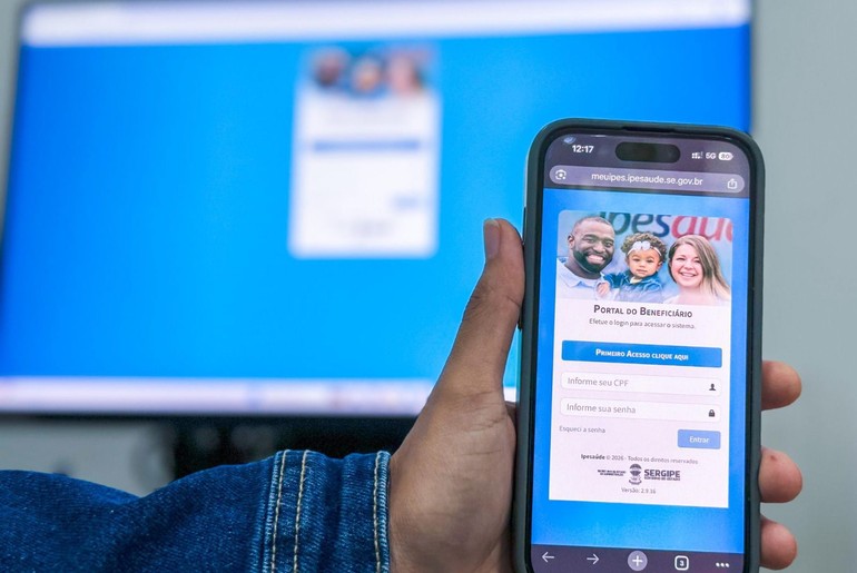 Ipesaúde fará manutenção programada nos sistemas durante feriadão da Semana Santa