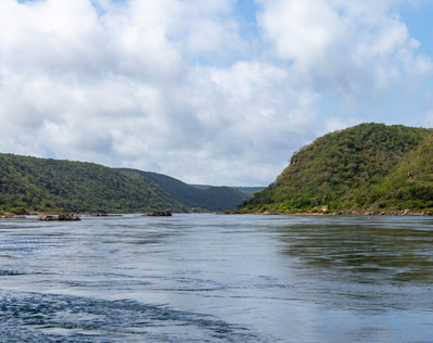 Jovem morre afogado em trecho do Rio São Francisco, em Canindé