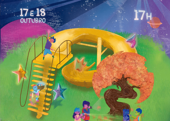 Segunda edição do CRIAS (Cine de Rua Infantil) acontece em São Cristóvão