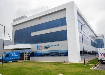 Hospital de Amor, em Lagarto, inaugura serviços de quimioterapia, radioterapia e braquiterapia
