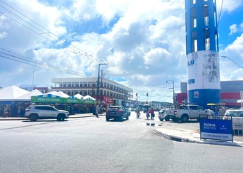 Trecho da avenida Coelho e Campos terá interdição temporária durante 'Semana S'