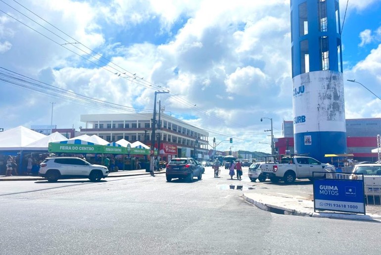 Trecho da avenida Coelho e Campos terá interdição temporária durante 'Semana S'