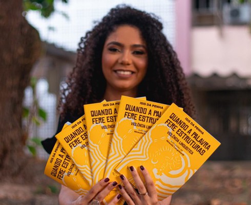 Escritora sergipana lança livro de ficção em cordel