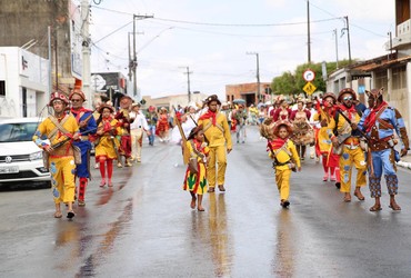 Coroação do Rei e da Rainha do Cacumbi marca o início da programação festiva de Japaratuba