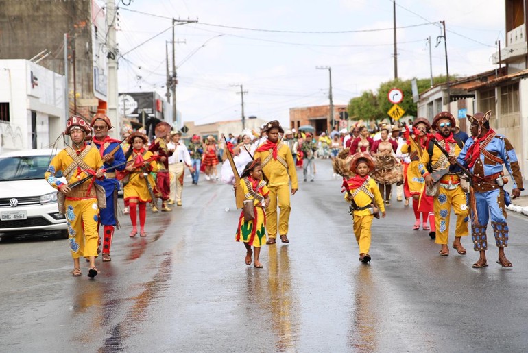Coroação do Rei e da Rainha do Cacumbi marca o início da programação festiva de Japaratuba