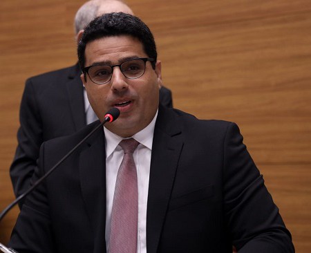 Jeferson Andrade é eleito presidente da Alese