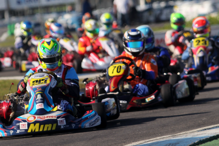 TV Atalaia transmite 3ª etapa do Campeonato Sergipano de Kart 2025