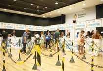 Entrega de kits da Corrida Cidade de Aracaju segue até sábado (28)