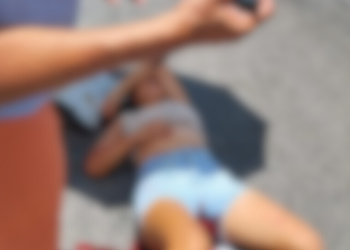 Colisão entre carro e moto deixa pai morto e filha gravemente ferida em Sergipe