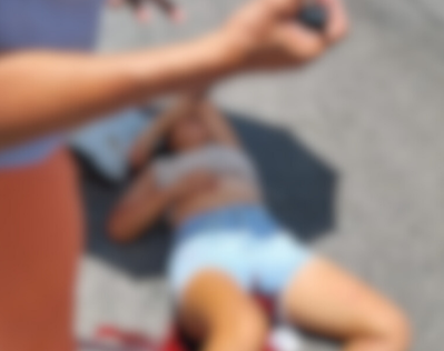 Colisão entre carro e moto deixa pai morto e filha gravemente ferida na SE-204