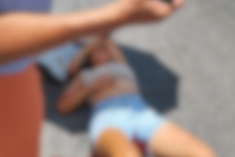 Colisão entre carro e moto deixa pai morto e filha gravemente ferida na SE-204