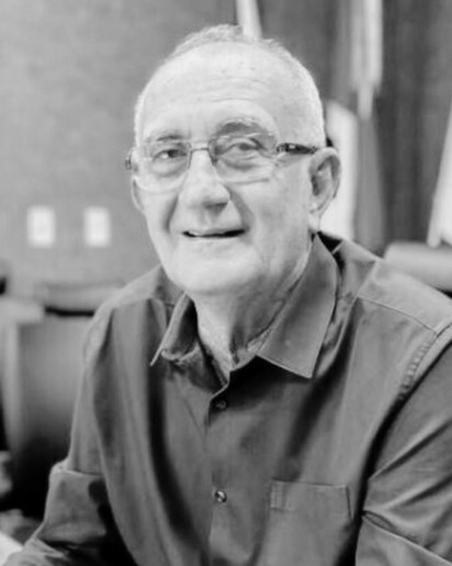 Morre aos 75 anos o vice-prefeito da Barra dos Coqueiros, Fernando Freitas