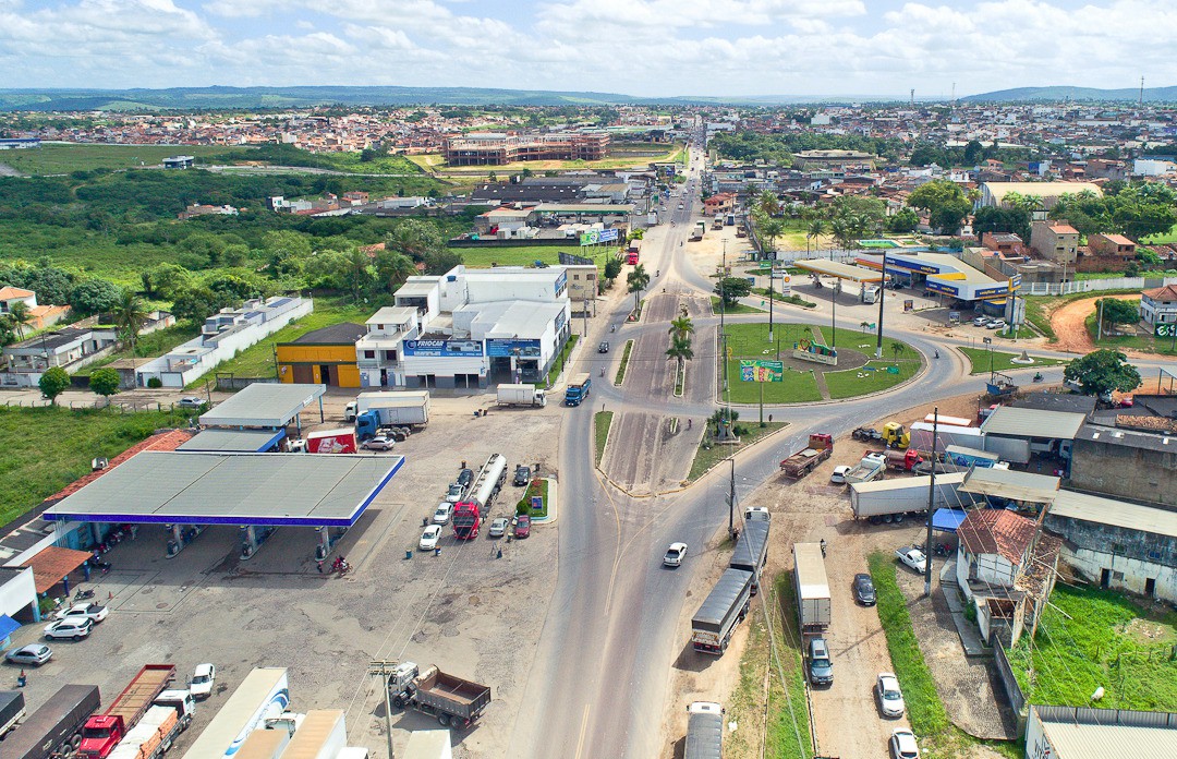 Duplicação da entrada da cidade de Lagarto pela Rodovia Lourival Baptista é autorizada pelo governo