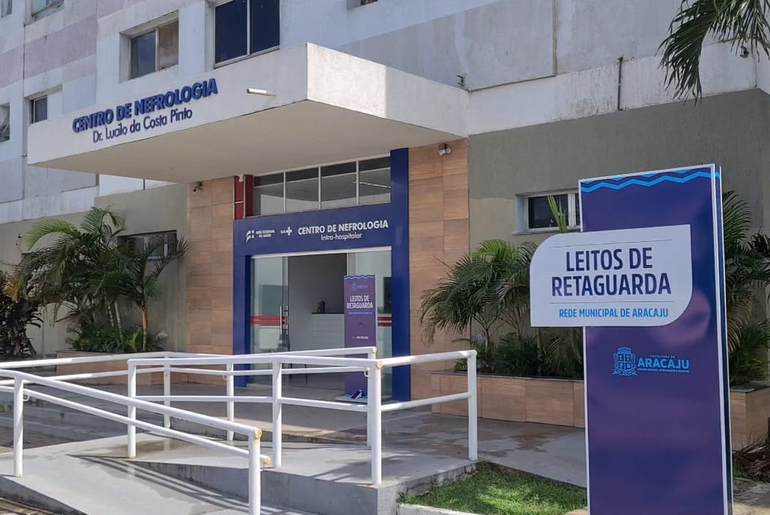 Aracaju encerra leitos de retaguarda no Huse com alta taxa de recuperação