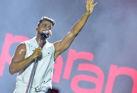 Pré-Caju 2026 confirma ensaio com Pedro Sampaio e Parangolé em julho