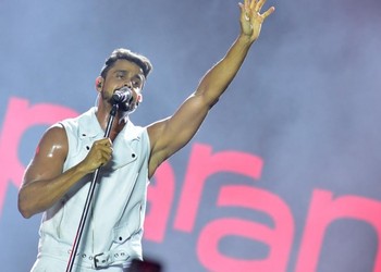 Pré-Caju 2026 confirma ensaio com Pedro Sampaio e Parangolé em julho