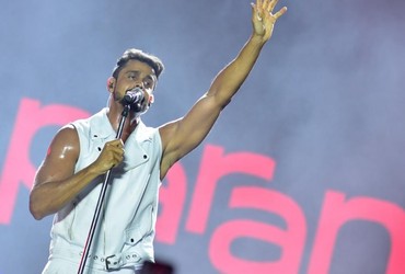 Pré-Caju 2026 confirma ensaio com Pedro Sampaio e Parangolé em julho