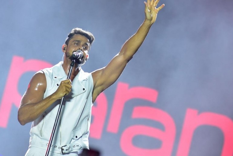 Pré-Caju 2026 confirma ensaio com Pedro Sampaio e Parangolé em julho