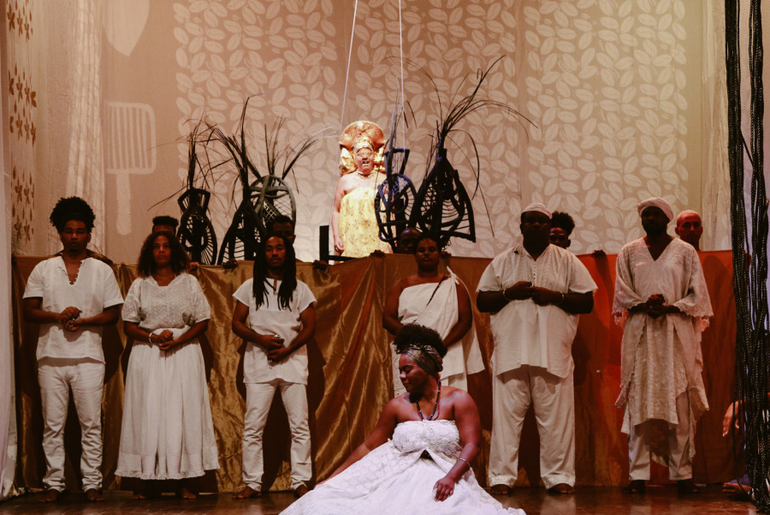 Festival Ópera Nordeste estreia com programação diversa em Aracaju