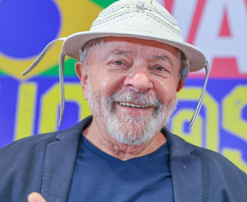 Lula visita Sergipe no dia 15 de fevereiro