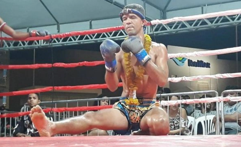 Lutador sergipano morre após sofrer acidente de trânsito na Rota do Sertão em Sergipe