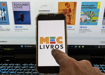 MEC Livros soma 122 mil empréstimos gratuitos em uma semana; Veja como acessar