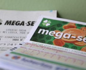 Mega-Sena sorteia hoje (30) prêmio acumulado em R$ 37 milhões