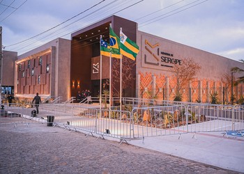 Memorial de Sergipe celebra aniversário de Aracaju com programação especial em março