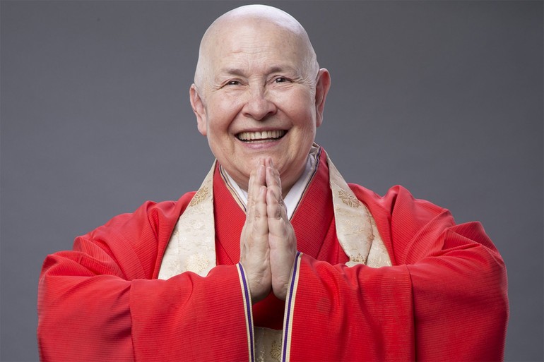 Monja Coen vai lançar novo livro em Aracaju na próxima quarta-feira (24)