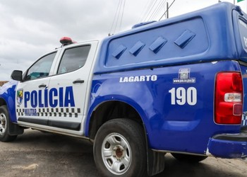 Motociclista é detido por embriaguez após colisão com carro em Lagarto
