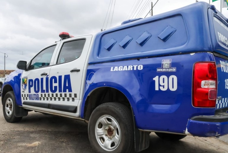 Motociclista é detido por embriaguez após colisão com carro em Lagarto