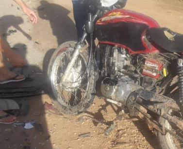 Motociclista morre após colidir com carro em Lagarto