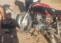 Motociclista morre após colidir com carro em Lagarto